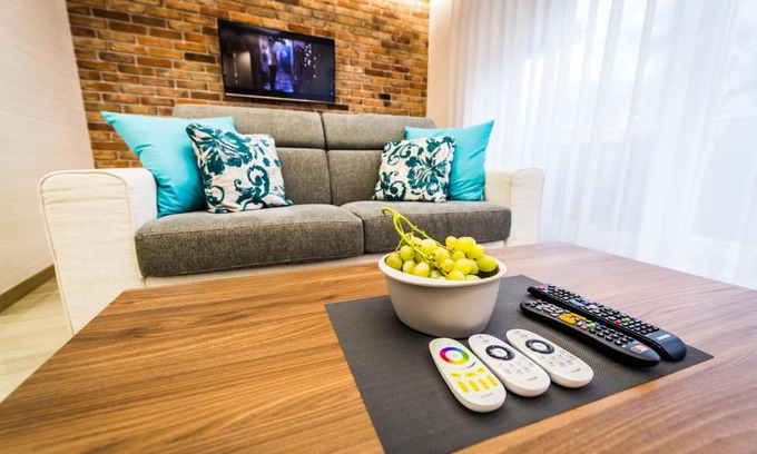 Gizycko Apartamento | Komfortowy Apartament nad Niegocinem