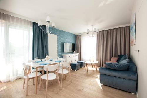 Kolobrzeg Apartamento | Komfortowy Apartament PASTELOWY - 2 sypialnie