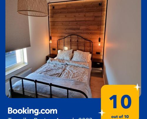 Wejherowo Apartamento | Komfortowy apartament przy lesie