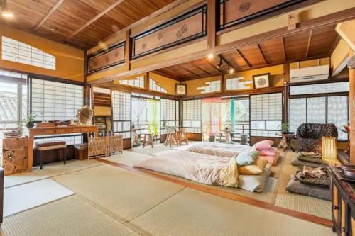 Matsuyama Casa | Kominka Mitsuhama Ryokan