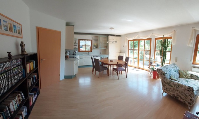 Menkin Casa | Kommen Sie zur Entdeckung von Ruhe und Aktiver Erholung in die Landidylle