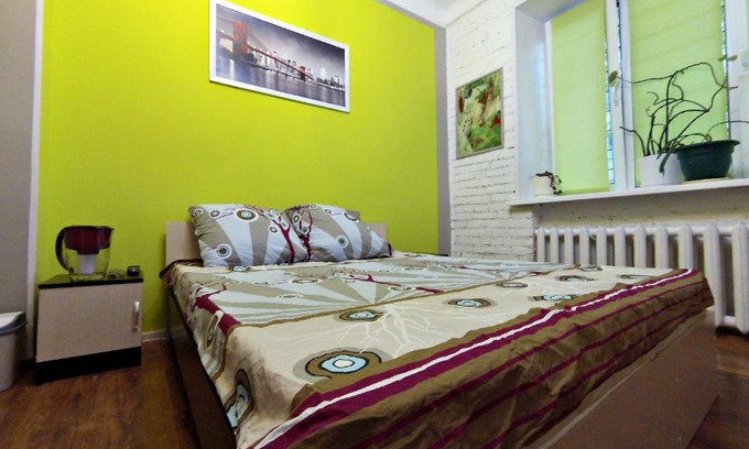 Krasnoselsky Apartamento | Komnata na Komsomolskoy