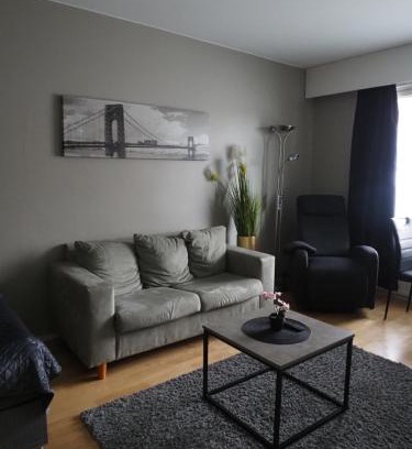 Ylamylly Apartamento | Kompakti yksiö Sepis