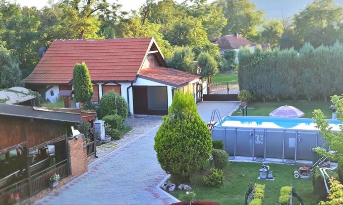 Nisava District Apartamento | Kompleks apartmani