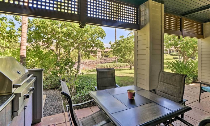 Kulalani Condominio | Kona Coast Condo w/ Lanai & Outdoor Kitchen!