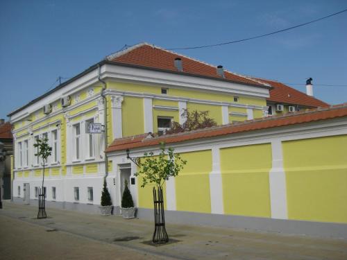 Pozarevac Hotel | Konak Požarevac