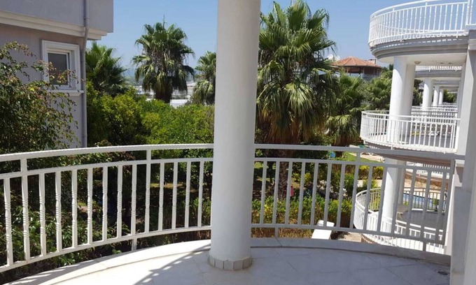 Alanya Villa | Konak Villaları 6