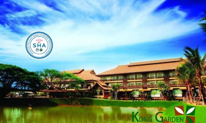 Chiang Rai Complejo | Kong Garden View Resort Chiang Rai