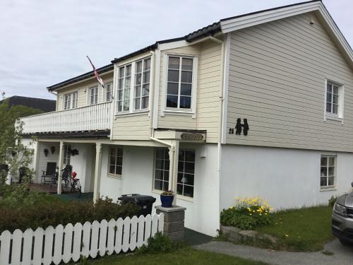 Andenes Apartamento | Kong Hans gt. 28
