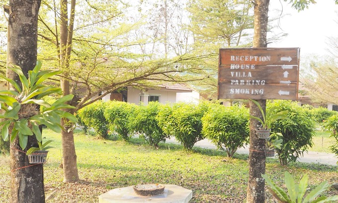 Wiang Kaen Hotel | Kong Krid Resort Hotel