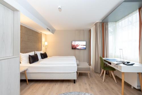 Potsdam West Hotel | Kongresshotel Potsdam am Templiner See