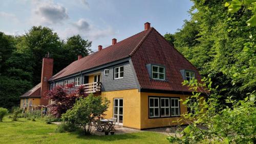 Thorsoe Cama Y Desayuno | Kongsø Bed & Breakfast