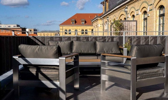 Mockern Casa | Koning Albert Residenz