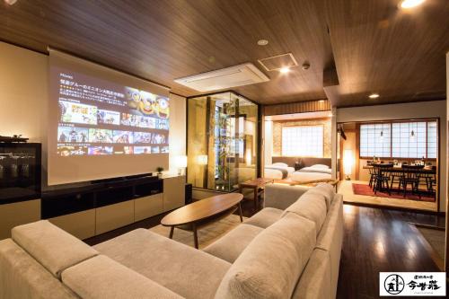 Dotonbori Casa | KONJAKUSO Osaka Dotonbori "YORIAI" Penthouse Stay