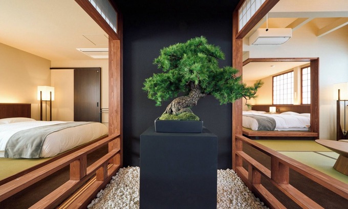 Minato Casa | Konjakuso Osaka Tempozan Shohaku / Osaka Ōsaka