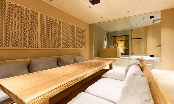 Minato Apartamento | Konjakuso Tempozan Osaka Bay - Vacation STAY 95700v