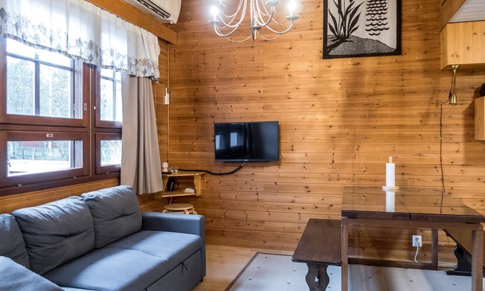Vuokatti Casa | Casa de vacaciones Konkelo 5 en Sotkamo - 5 personas, 1 dormitorios
