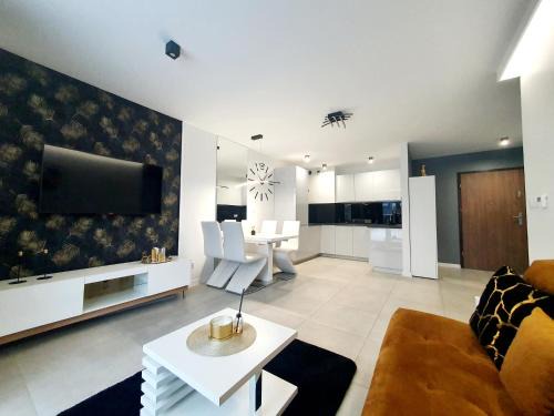 Sosnowiec Apartamento | Konopnickiej 88 Cosy Apartment