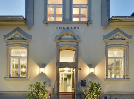 Limburg an der Lahn Cama Y Desayuno | Konrads Limburg - Hotel & Gästehaus