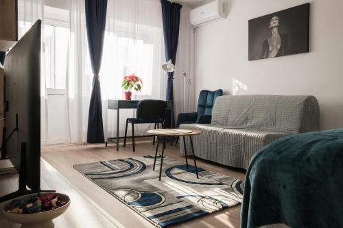 Iasi Apartamento | Konstanzer Nicolina12 - 1 camera, bucaterie, aer conditionat, masina de spalat