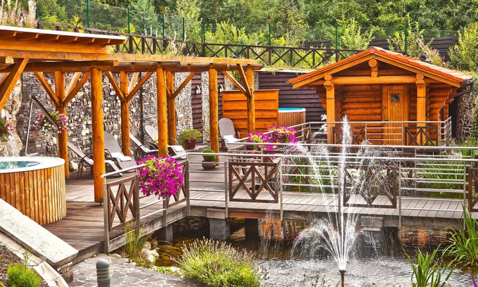 Tatranska Lomnica Hotel | Kontakt wellness hotel