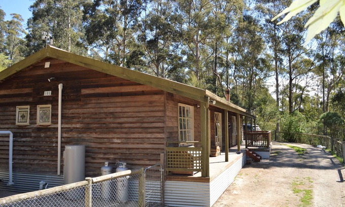 Warburton Casa | Kookaburra Cabin - your own private hideaway.