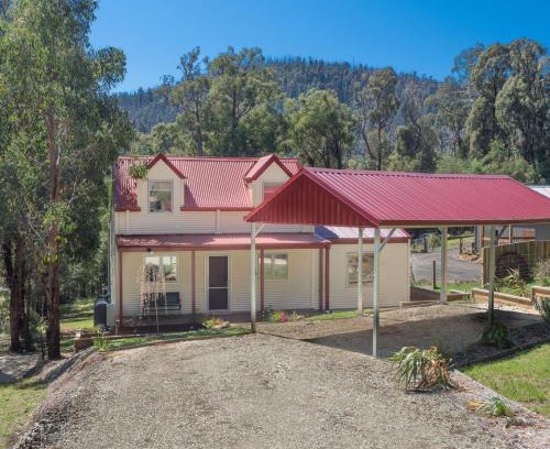 Marysville Casa | Kookaburra Cottage A Perfect Family Getaway