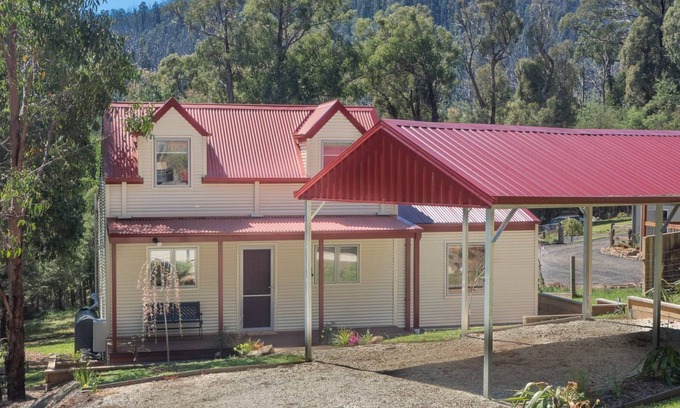 Marysville Cabaña | KOOKABURRA COTTAGE - Perfect family getaway