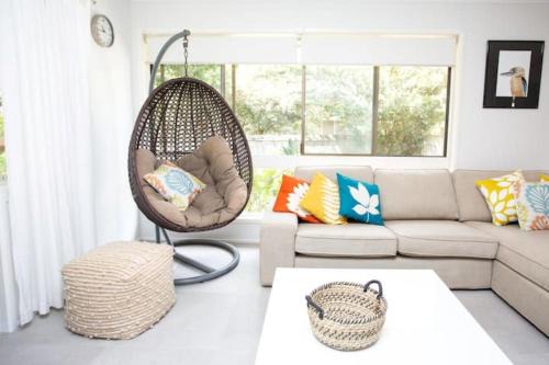 South Golden Beach Casa | Kookaburras at South Golden - 9min walk to idyllic beach