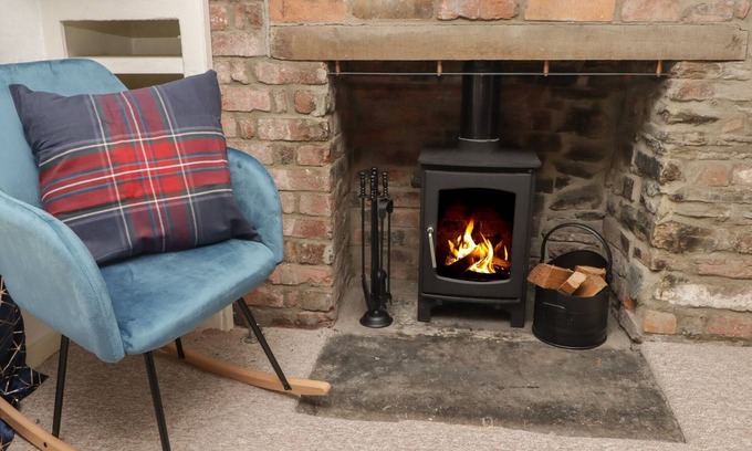 Brecon Cabaña | Kooky Cottage