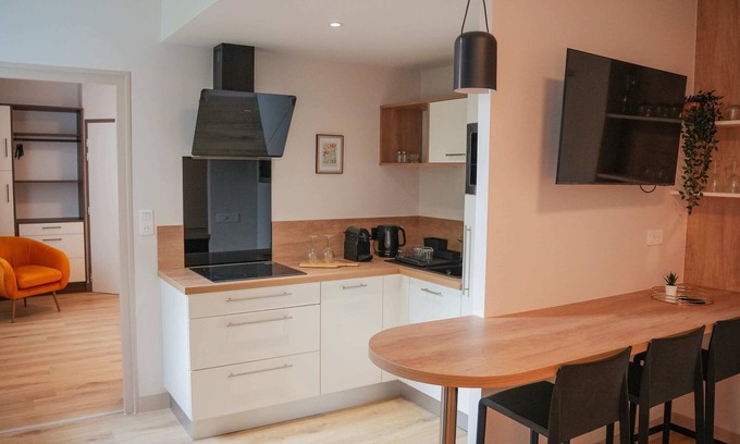 Landerneau Apartamento | KoonTy - Luxury accommodation in Finistère n°229