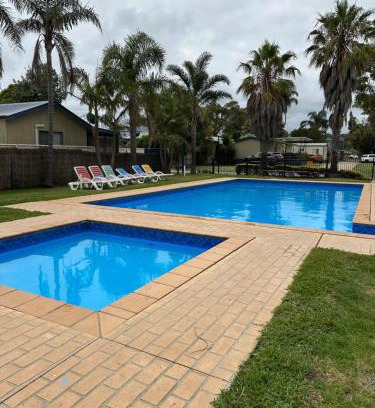 Lakes Entrance Complejo | Koonwarra Holiday Park