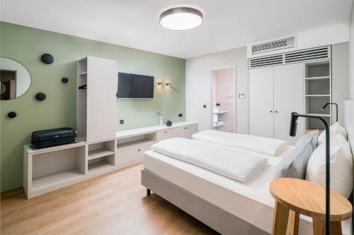 Ludwigsvorstadt-Kliniken Apartamento | KOOS Hotel&Apartments - City Aparthotel
