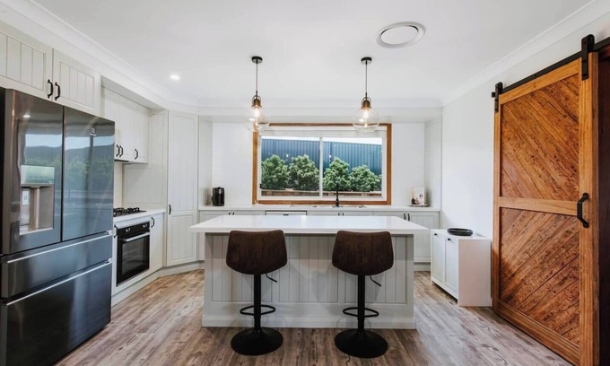 Central Mudgee Casa | Kooyong Spacious Family Getaway in Caerleon