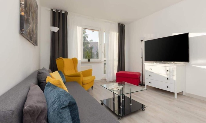 Ursynow Apartamento | Kopcińskiego 16 | Modern Apartment | Wi-Fi
