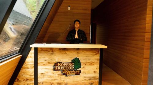 Getasan Otro | Kopeng Treetop Adventure Park
