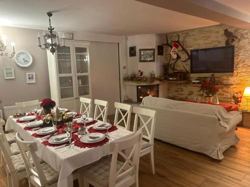 Trzciana Casa | Koperkowe Rancho Beskid Wyspowy Domek Małopolskie KAMIONNA