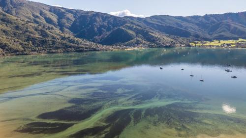 Linkwater Casa | Koraha - Queen Charlotte Sound Holiday Home