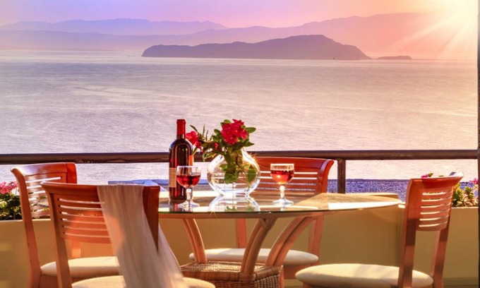 Halepa Villa | Koralia - Chanias Card Postal Villa Majestic View