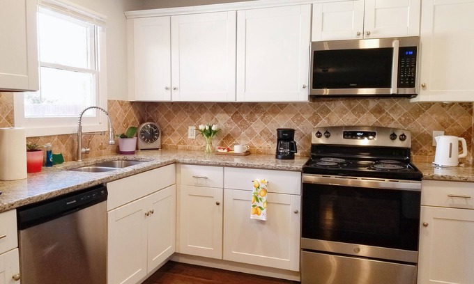 North Richland Hills Casa | Korean Host Home