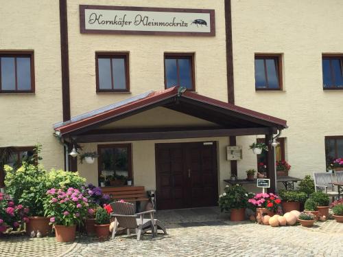 Gleisen Casa | Kornkäfer Kleinmockritz
