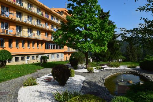 Muszyna Complejo | KORONA Sanatorium Uzdrowiskowe