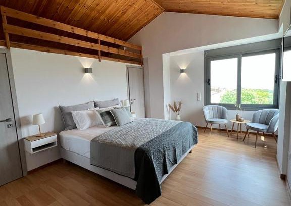 Kompi Apartamento | Koroni Luxury Maisonette