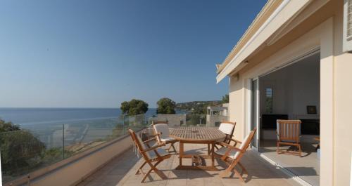 Pylos-Nestoras Apartamento | Koroni Seaside Private Beach Residence A