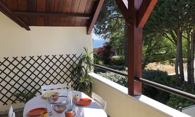 Carnac Apartamento | KORRIGANETTES - Aperçu Mer, Légenèse - TK32