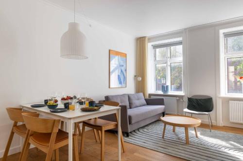 Norrebro Apartamento | Korsgade Apartments