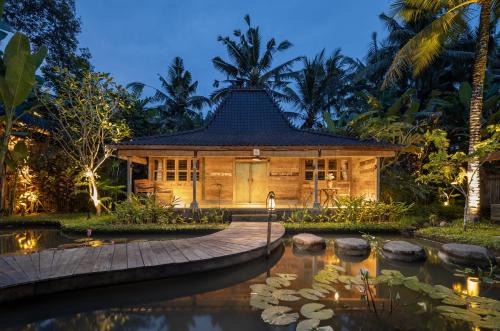 Melayang Hotel | Korurua Dijiwa Ubud