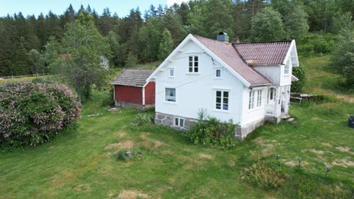Birkenes Casa | Koselig feriehus Oggevatn