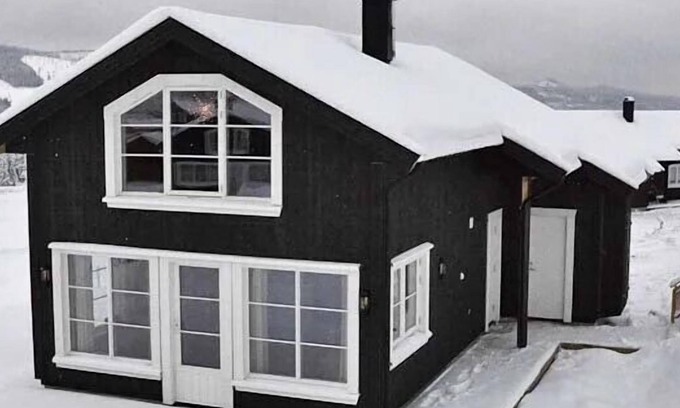 Trysil Cabina | Koselig hytte på Trysilfjell Arena