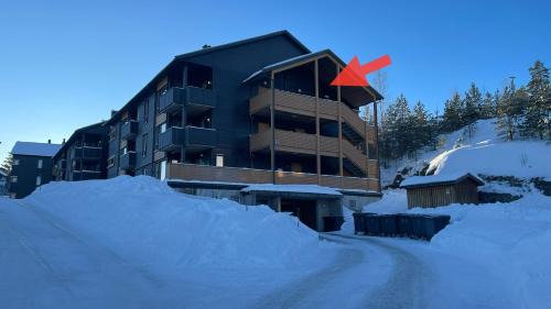 Kongsberg Apartamento | Koselig leilighet med et skritt unna skibakken!